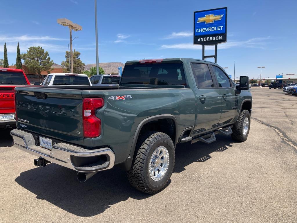 new 2025 Chevrolet Silverado 2500 car, priced at $68,519