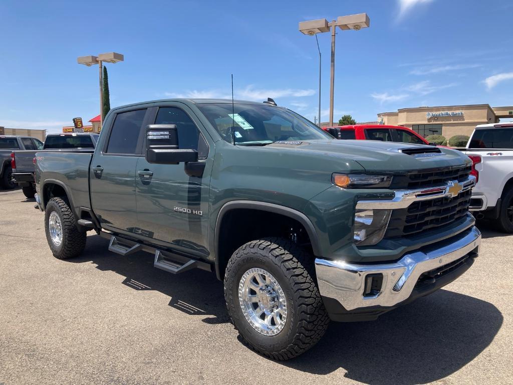 new 2025 Chevrolet Silverado 2500 car, priced at $68,519