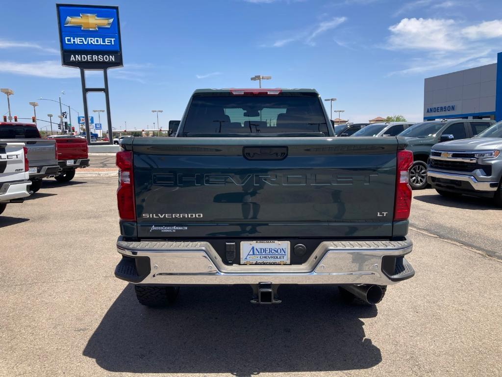 new 2025 Chevrolet Silverado 2500 car, priced at $68,519