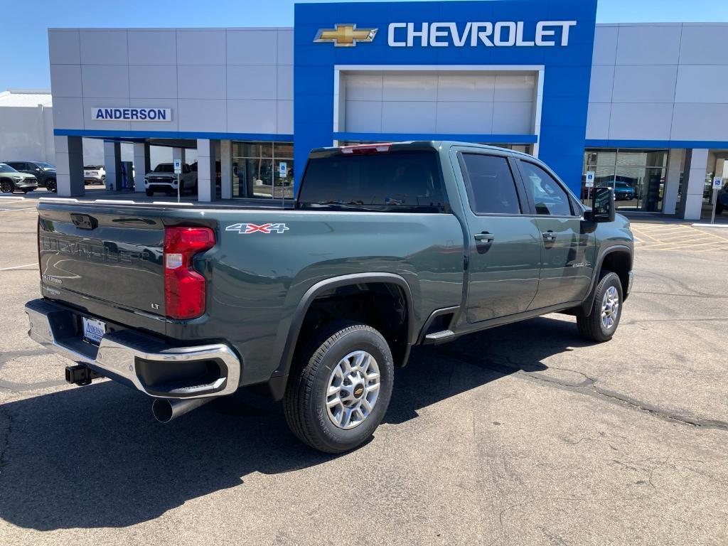 new 2025 Chevrolet Silverado 2500 car, priced at $72,690