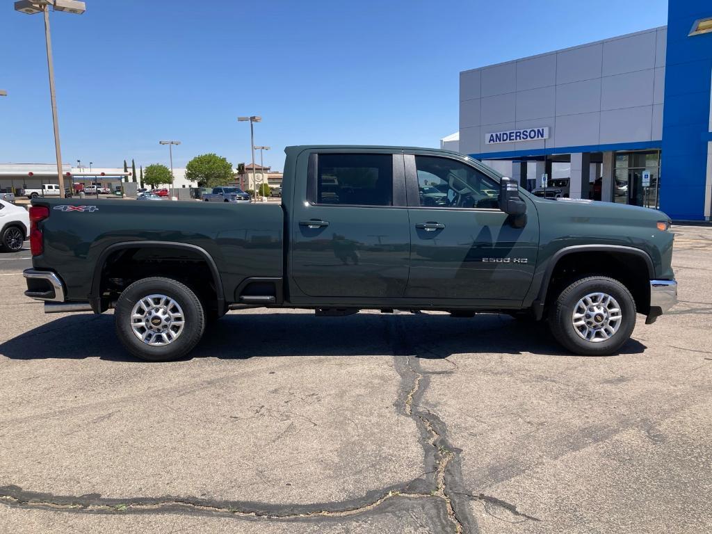 new 2025 Chevrolet Silverado 2500 car, priced at $72,690