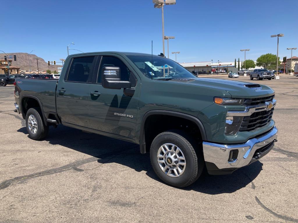 new 2025 Chevrolet Silverado 2500 car, priced at $72,690