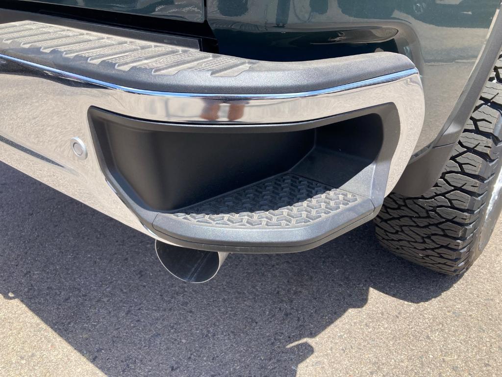 new 2025 Chevrolet Silverado 2500 car, priced at $68,519