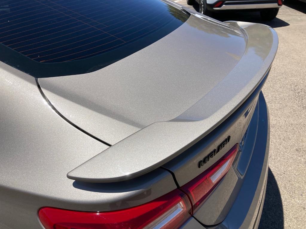 used 2022 Chevrolet Malibu car, priced at $21,768