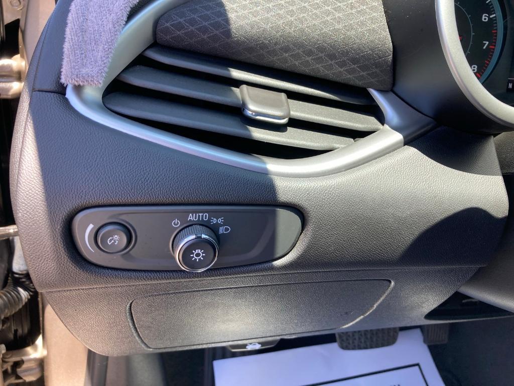 used 2022 Chevrolet Malibu car, priced at $21,768