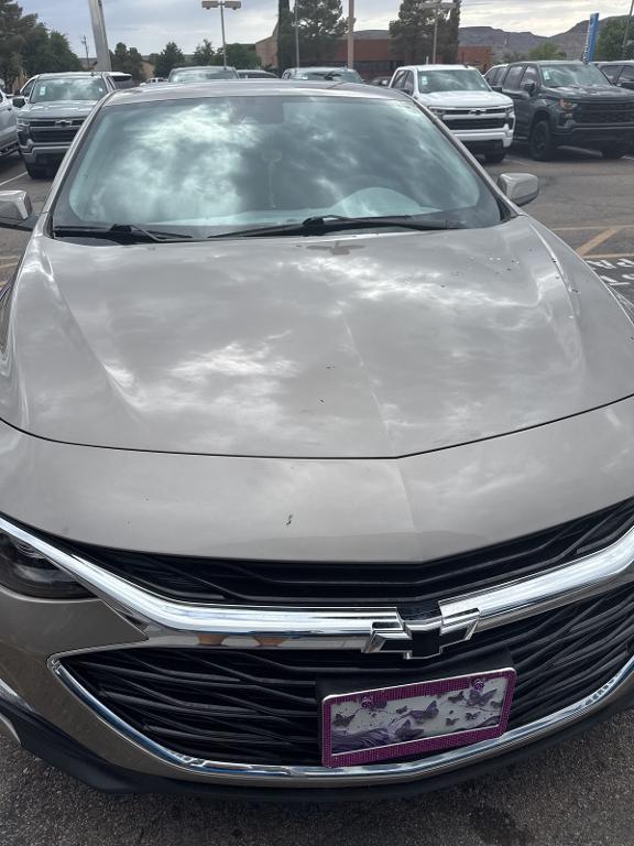 used 2022 Chevrolet Malibu car, priced at $21,768