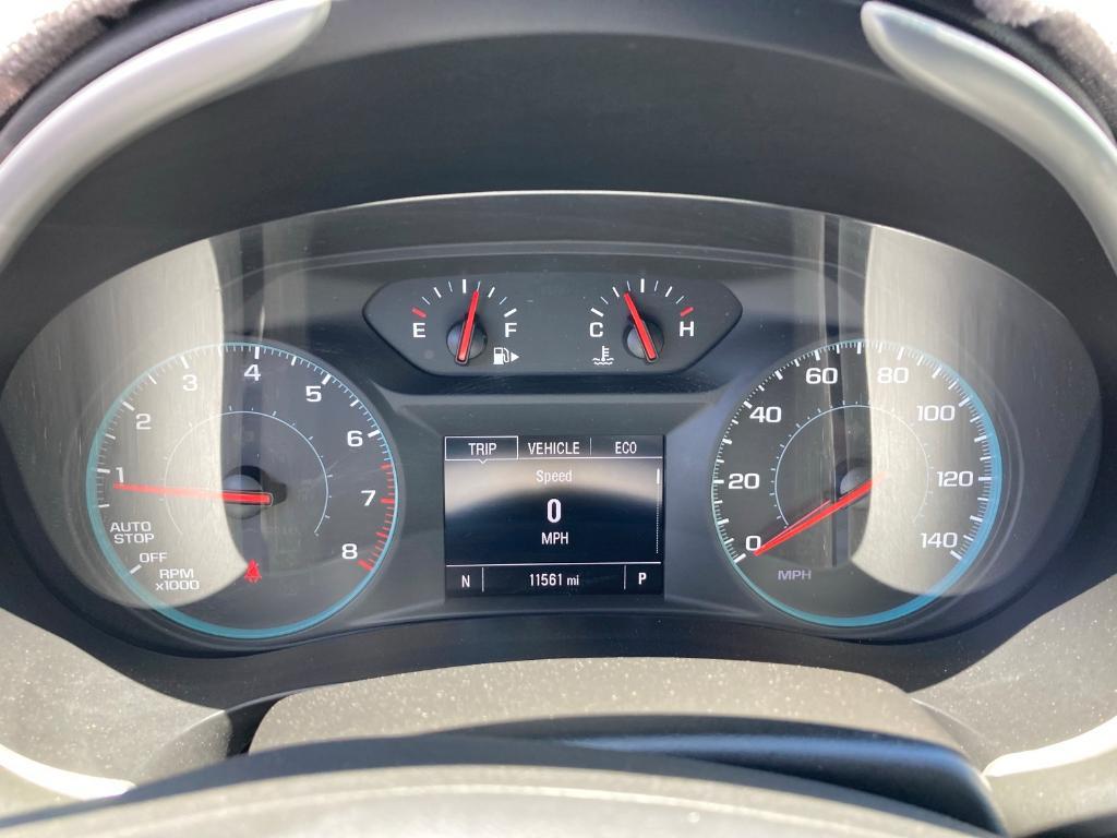 used 2022 Chevrolet Malibu car, priced at $21,768