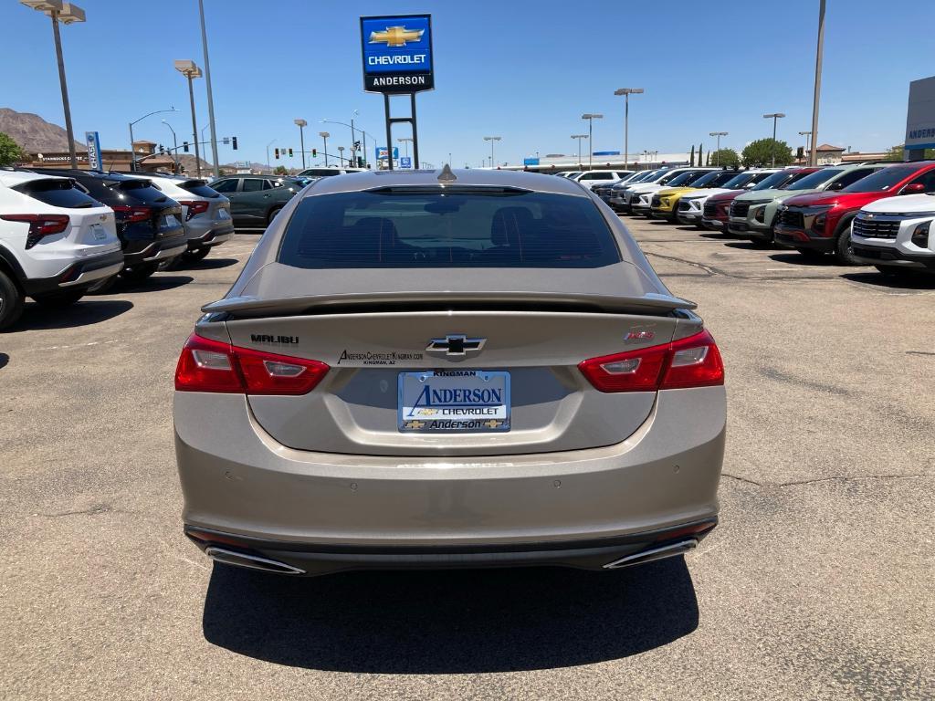used 2022 Chevrolet Malibu car, priced at $21,768