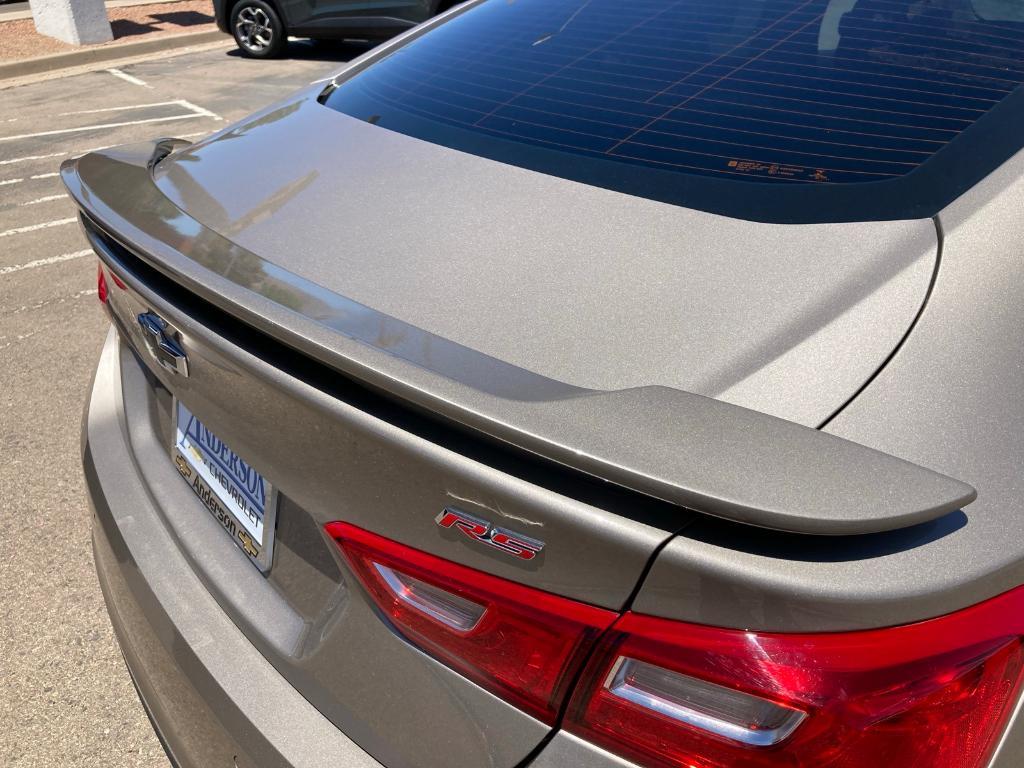 used 2022 Chevrolet Malibu car, priced at $21,768