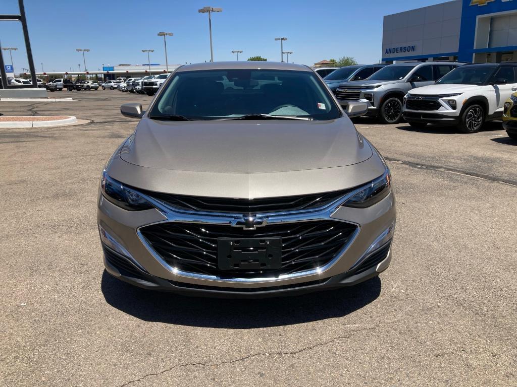 used 2022 Chevrolet Malibu car, priced at $21,768