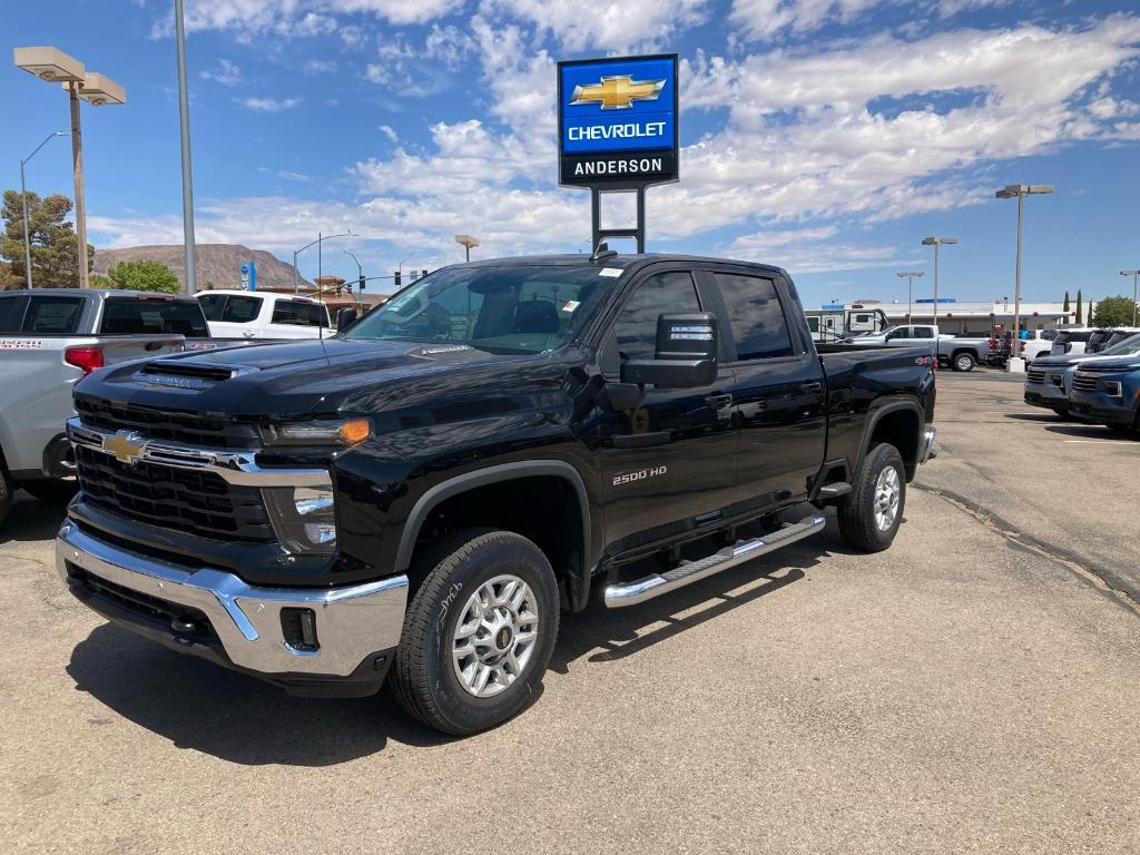 new 2025 Chevrolet Silverado 2500 car, priced at $70,362