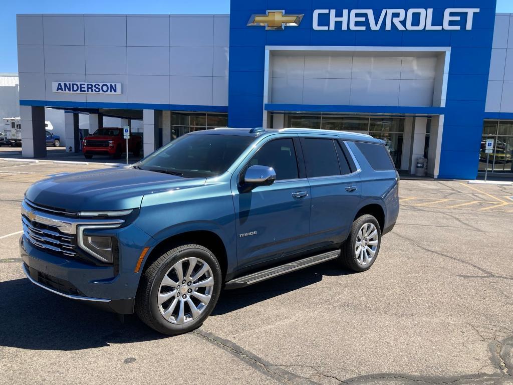 new 2025 Chevrolet Tahoe car, priced at $78,513