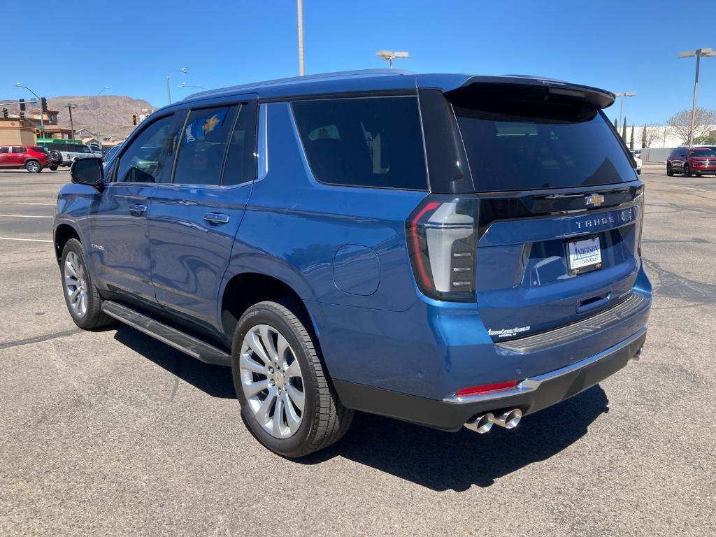 new 2025 Chevrolet Tahoe car, priced at $78,513
