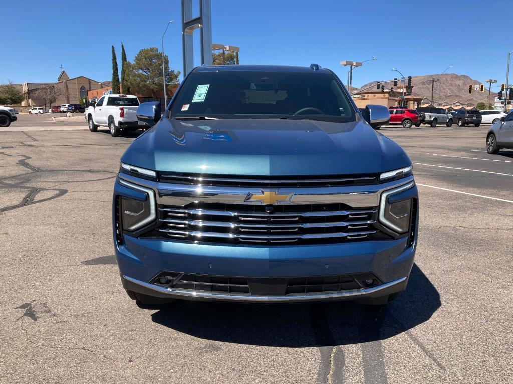 new 2025 Chevrolet Tahoe car, priced at $78,513