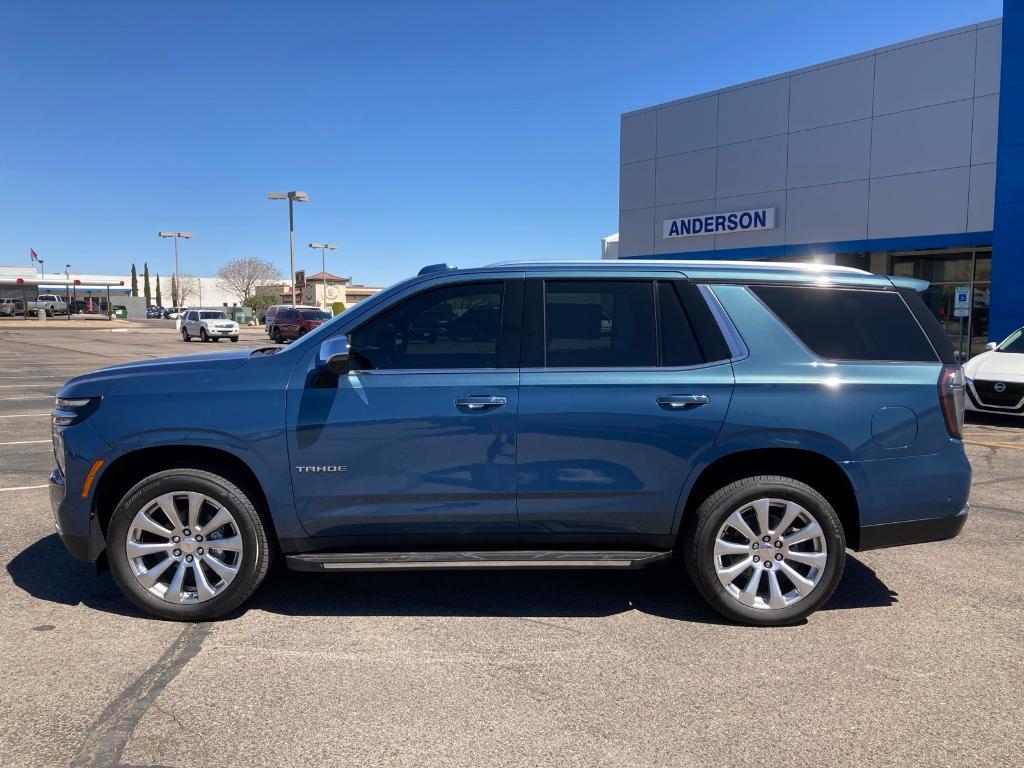 new 2025 Chevrolet Tahoe car, priced at $78,513