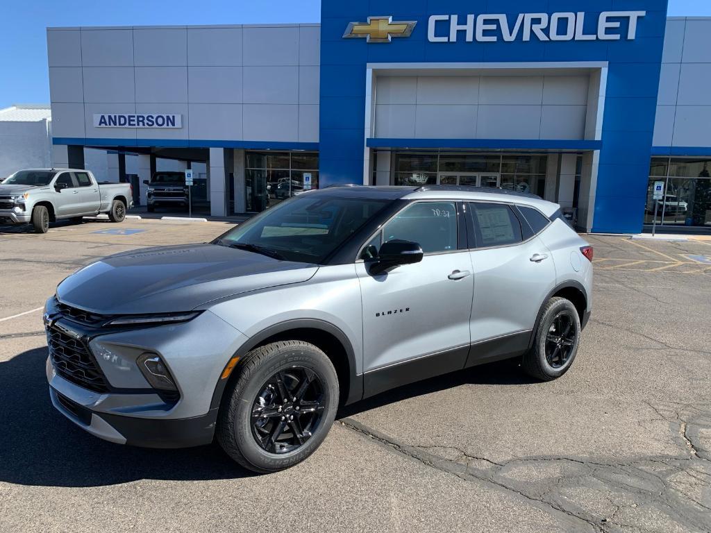 new 2025 Chevrolet Blazer car, priced at $41,744