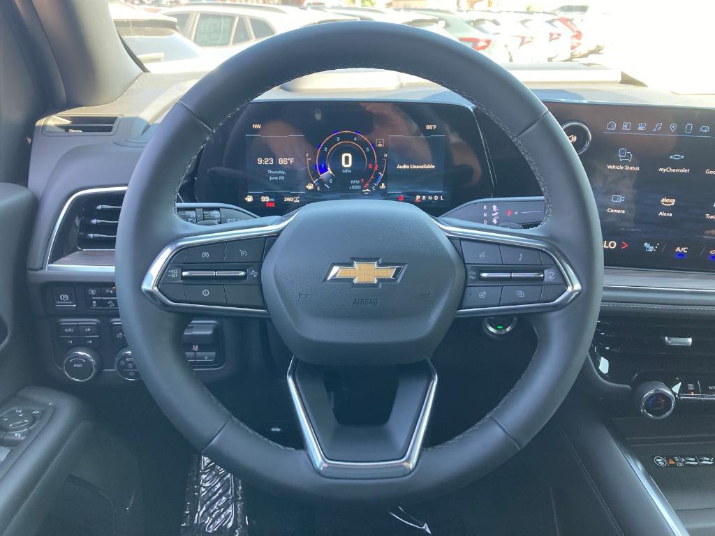 new 2025 Chevrolet Suburban car, priced at $75,095