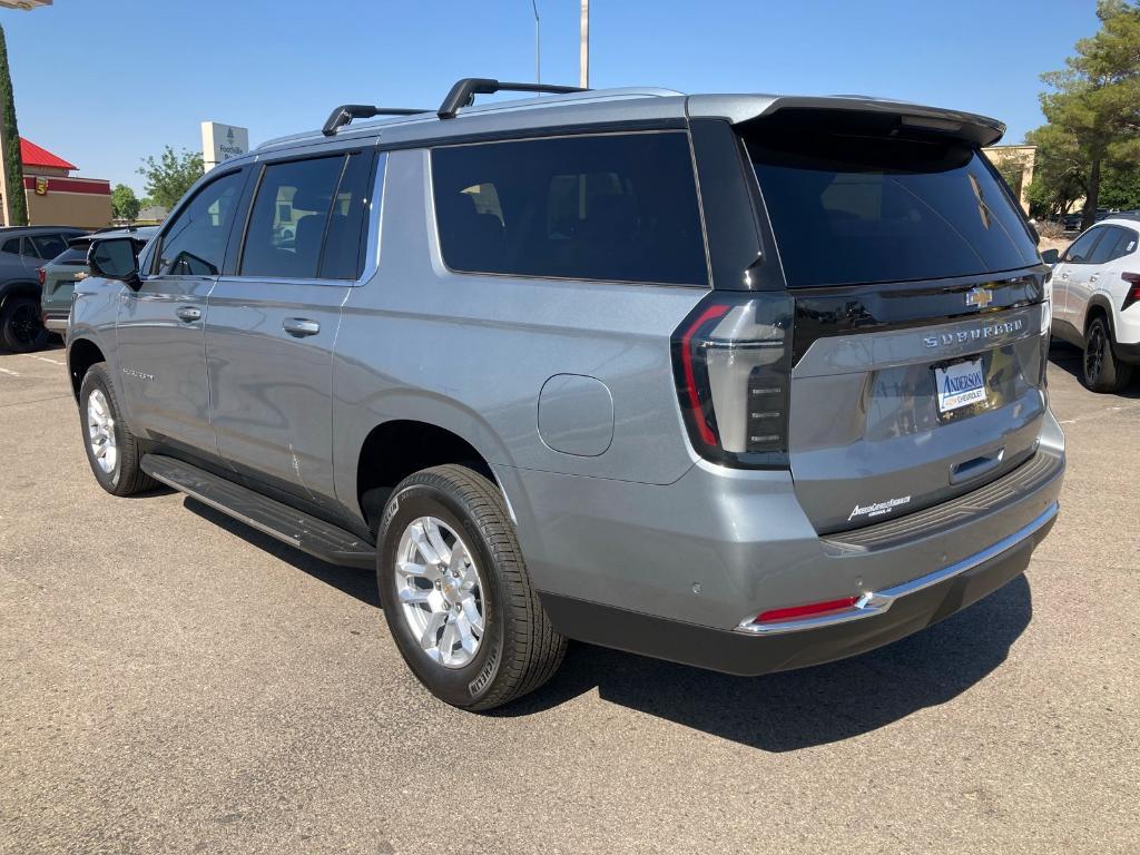 new 2025 Chevrolet Suburban car, priced at $75,095