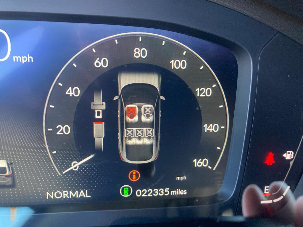 used 2023 Honda Civic car, priced at $27,832