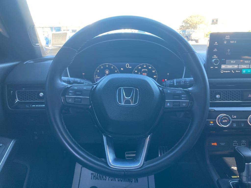 used 2023 Honda Civic car, priced at $27,832