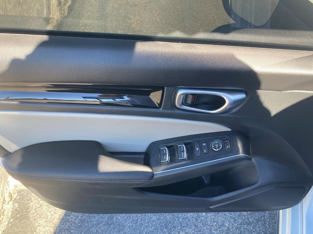 used 2023 Honda Civic car, priced at $27,832