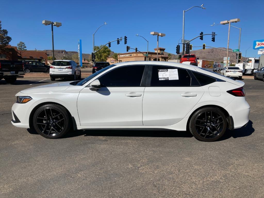 used 2023 Honda Civic car, priced at $27,832