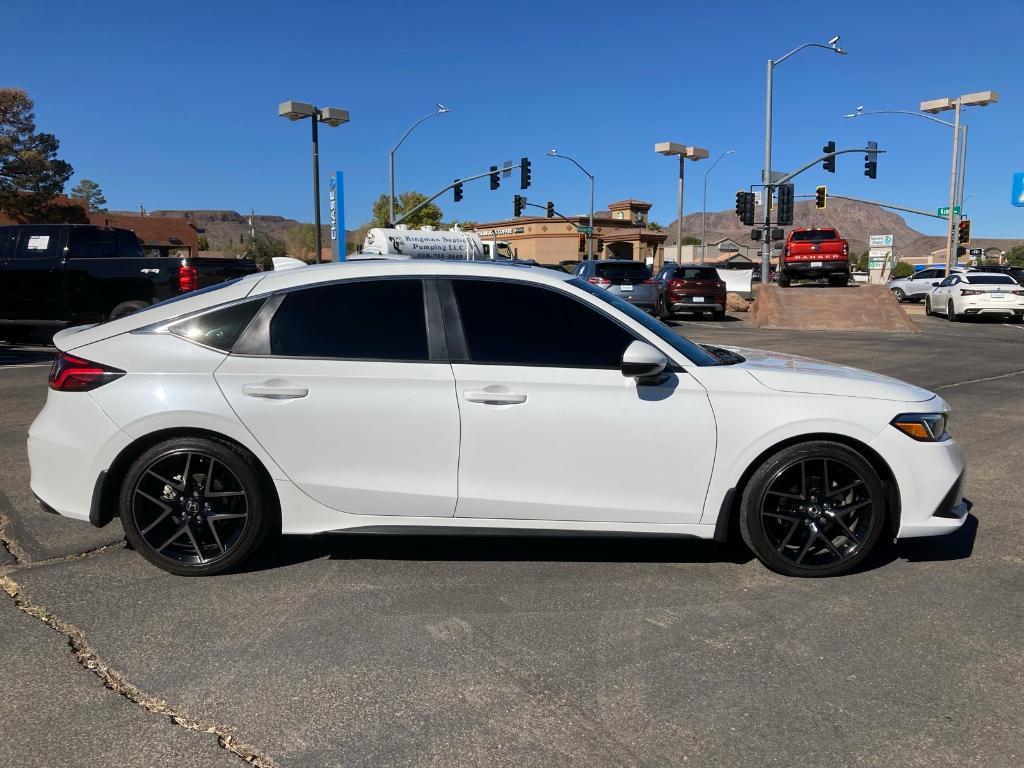 used 2023 Honda Civic car, priced at $27,832