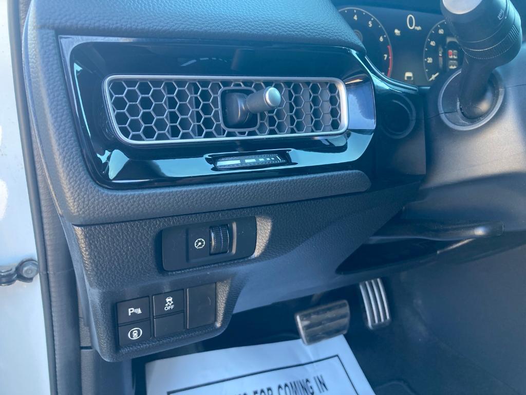 used 2023 Honda Civic car, priced at $27,832