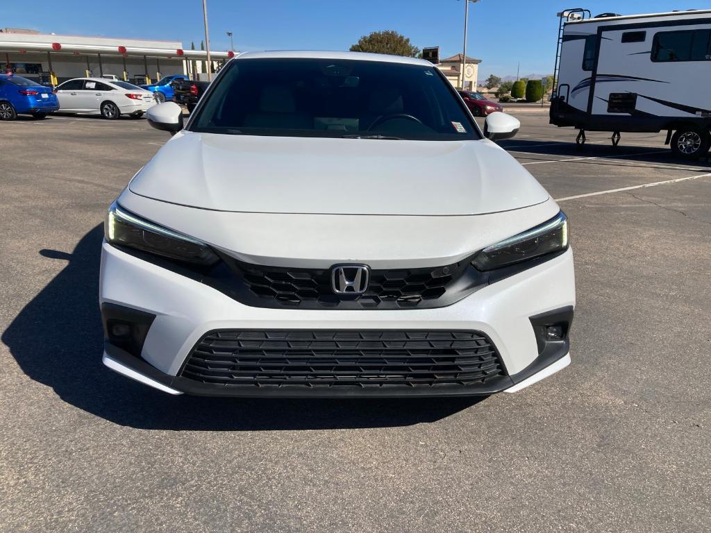 used 2023 Honda Civic car, priced at $27,832