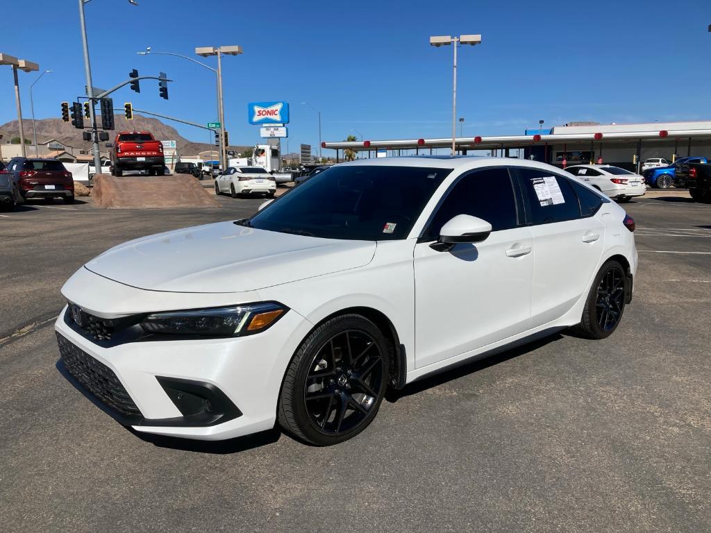 used 2023 Honda Civic car, priced at $27,832