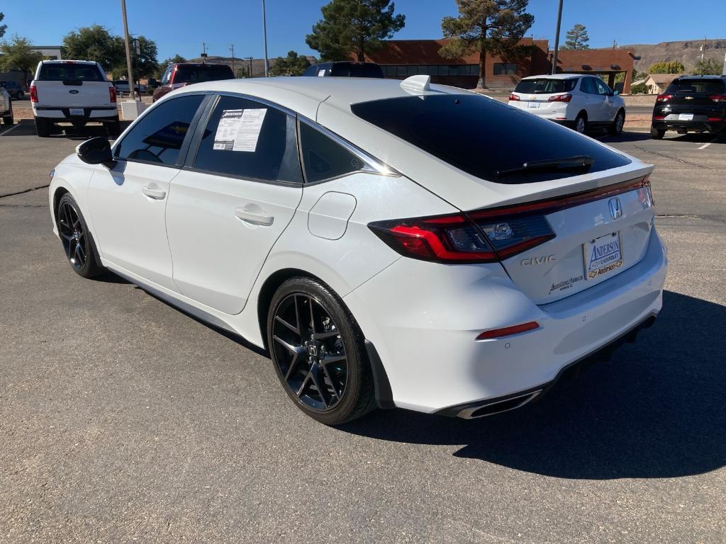 used 2023 Honda Civic car, priced at $27,832