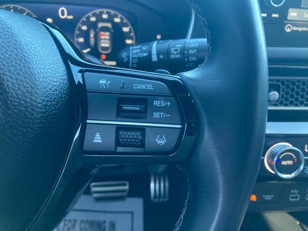 used 2023 Honda Civic car, priced at $27,832