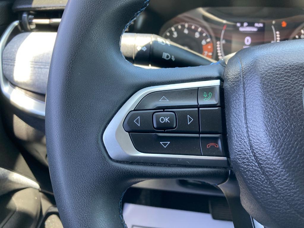 used 2022 Jeep Compass car, priced at $20,568