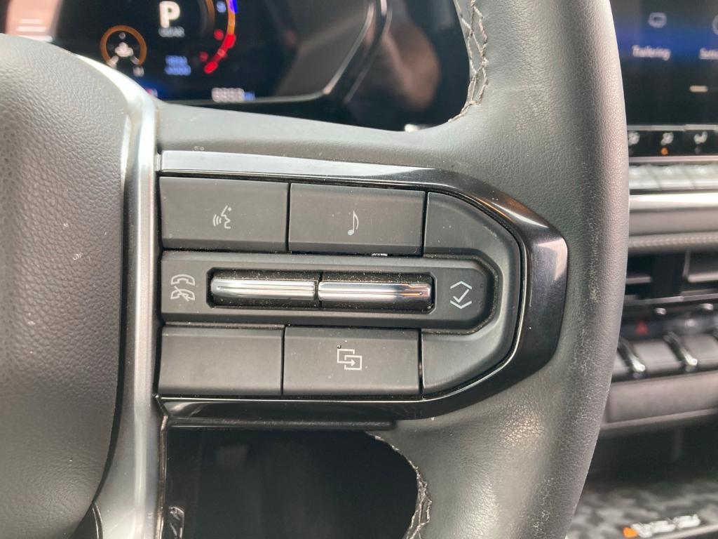 used 2024 Chevrolet Colorado car, priced at $34,691