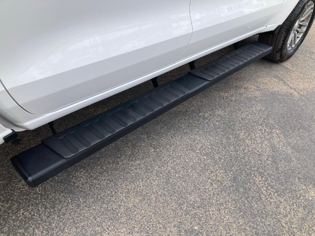 used 2024 Chevrolet Colorado car, priced at $34,691