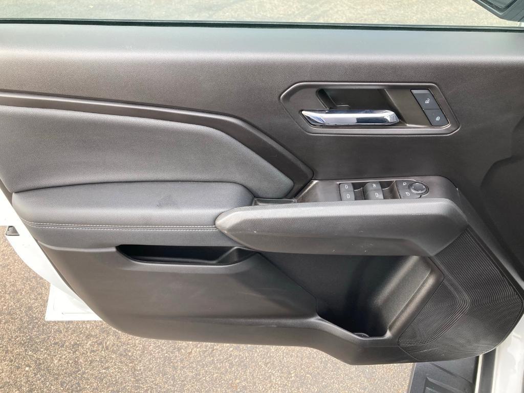 used 2024 Chevrolet Colorado car, priced at $34,691