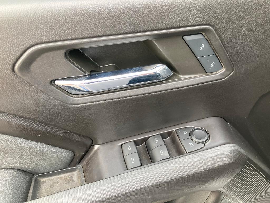 used 2024 Chevrolet Colorado car, priced at $34,691