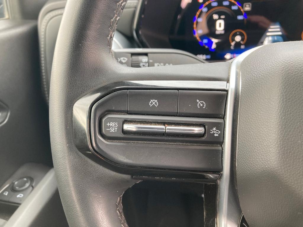 used 2024 Chevrolet Colorado car, priced at $34,691