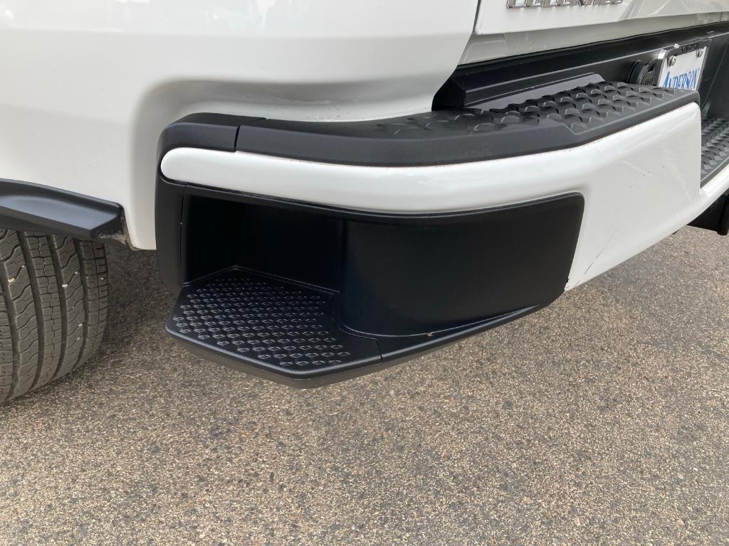 used 2024 Chevrolet Colorado car, priced at $34,691