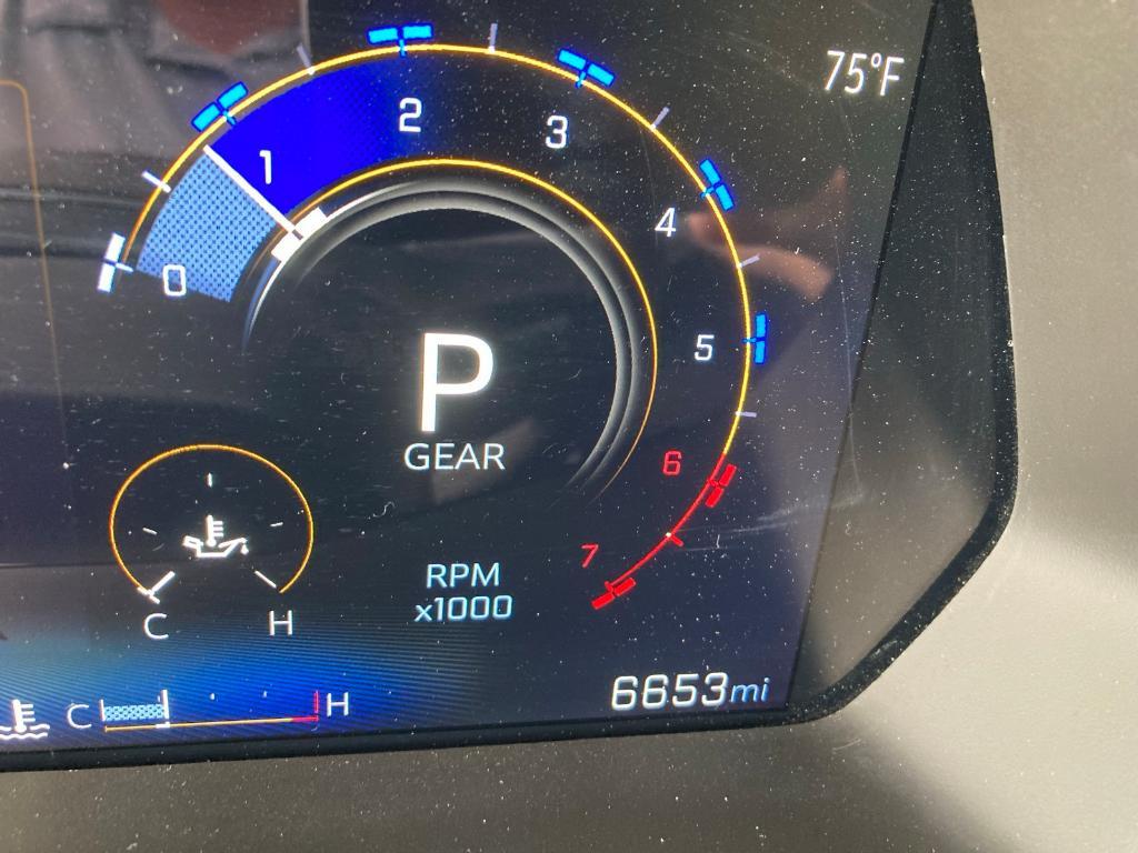 used 2024 Chevrolet Colorado car, priced at $34,691