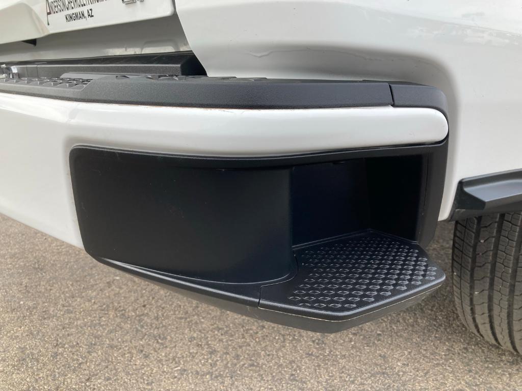 used 2024 Chevrolet Colorado car, priced at $34,691