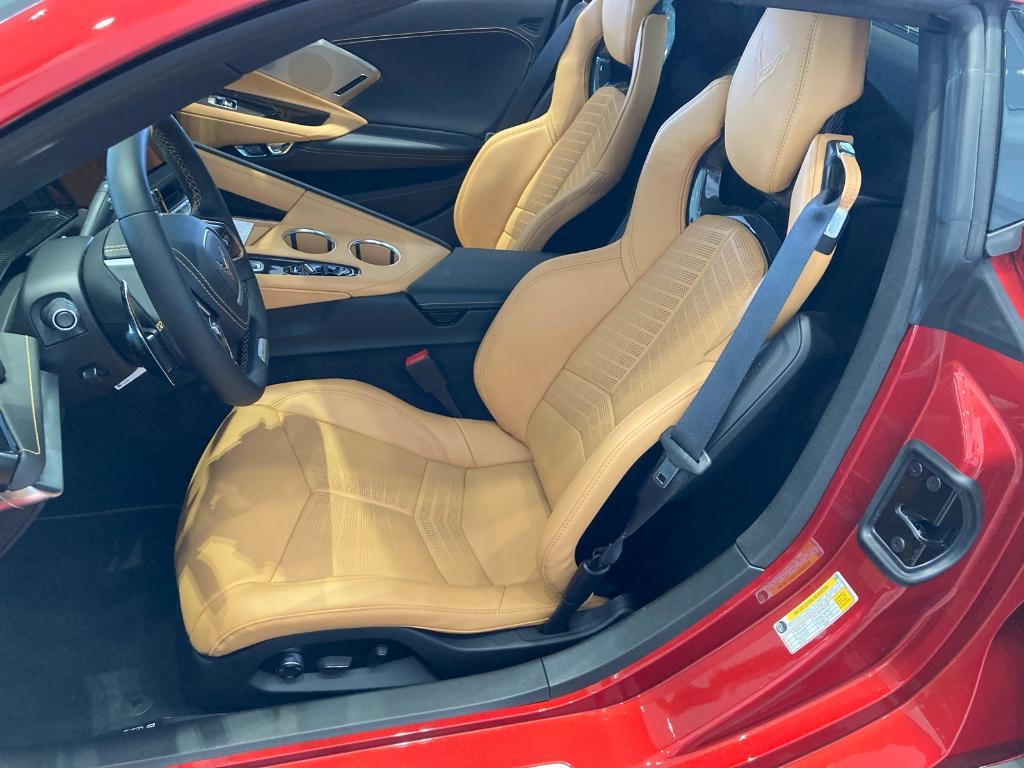 new 2026 Chevrolet Corvette car, priced at $155,020