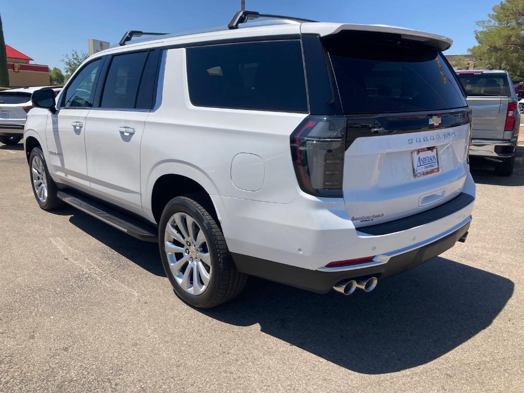 new 2025 Chevrolet Suburban car, priced at $84,245