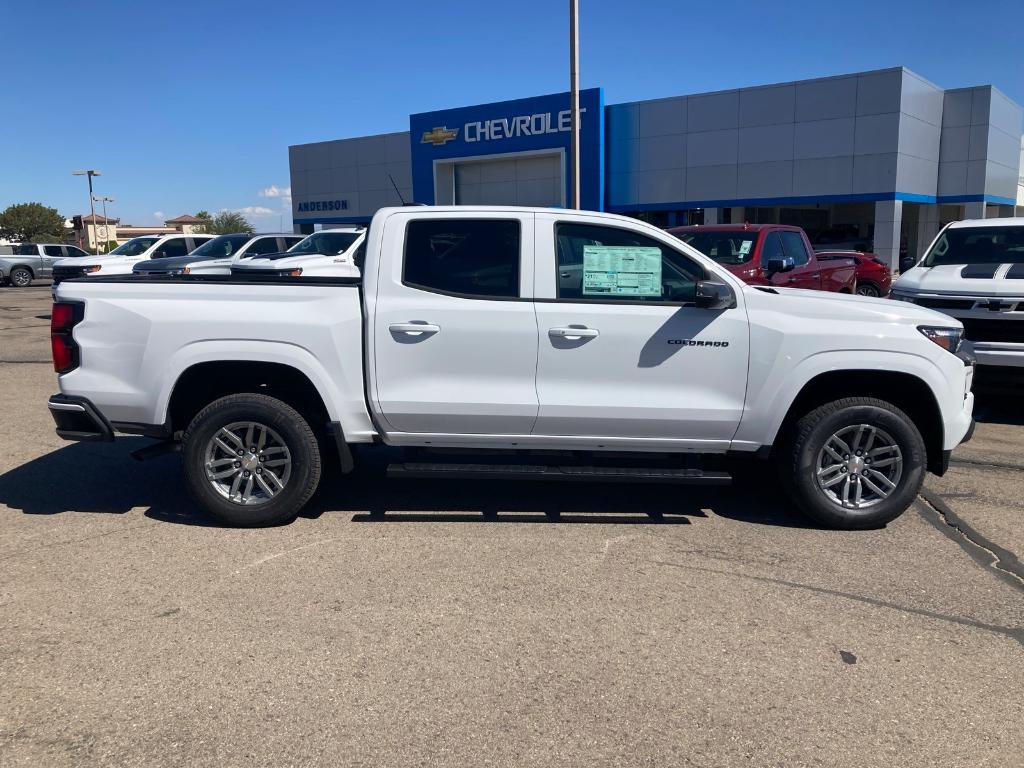 new 2026 Chevrolet Colorado car, priced at $42,309