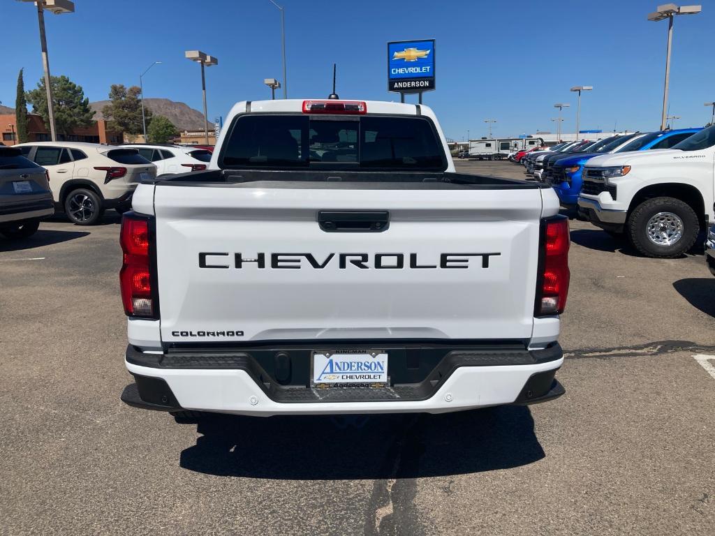 new 2026 Chevrolet Colorado car, priced at $42,309