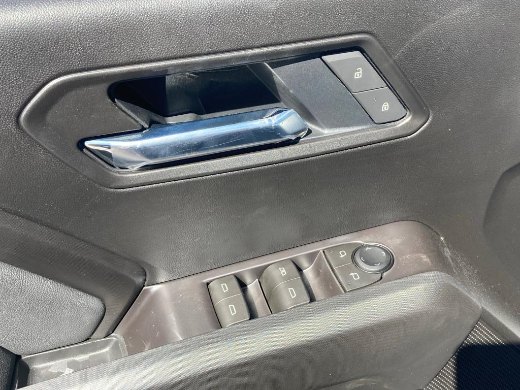 new 2026 Chevrolet Colorado car, priced at $42,309