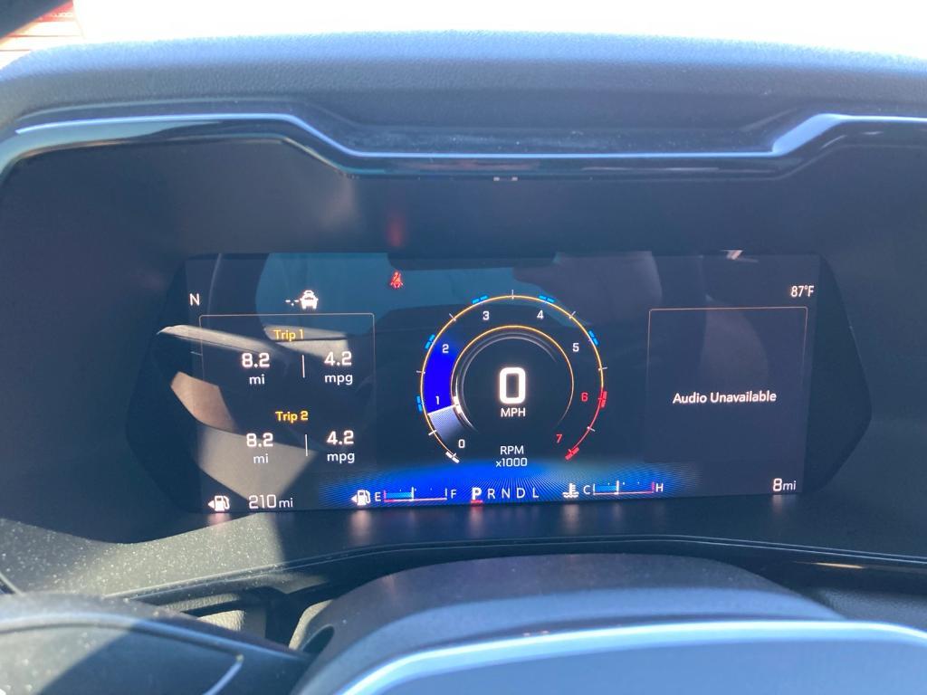 new 2026 Chevrolet Colorado car, priced at $42,309