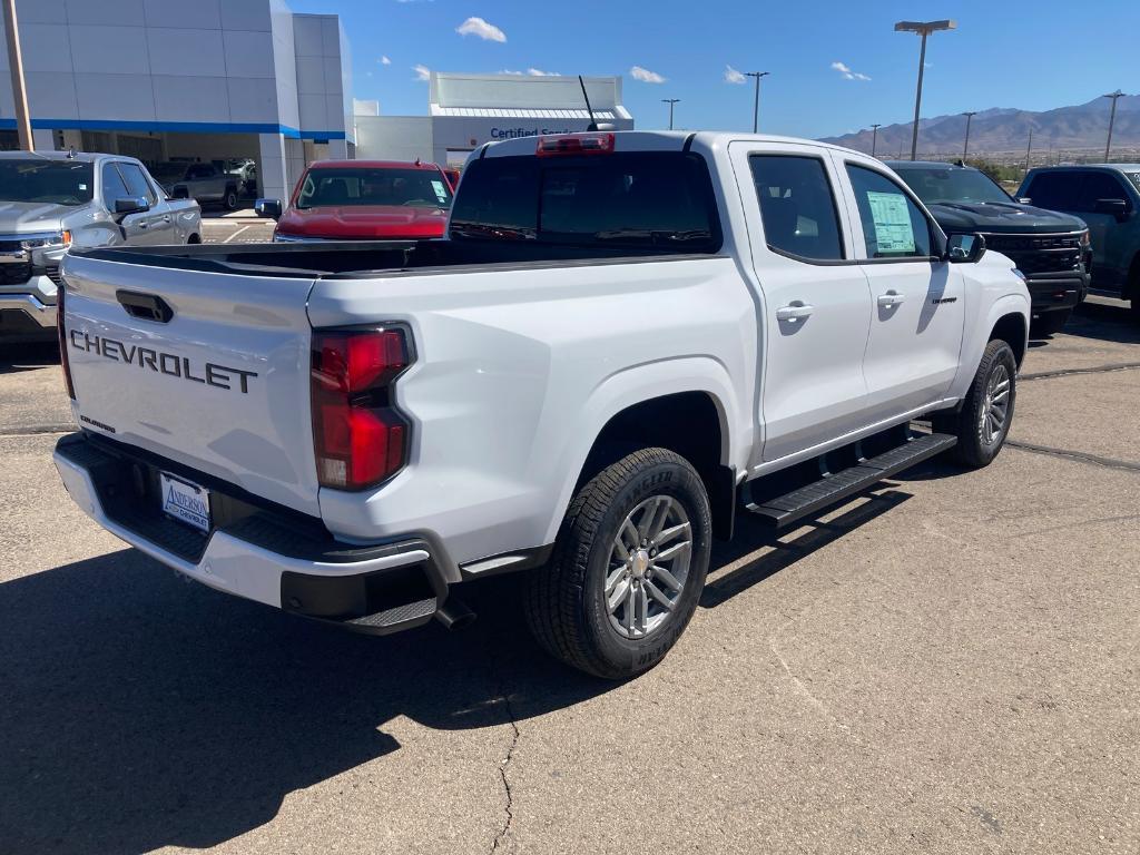 new 2026 Chevrolet Colorado car, priced at $42,309