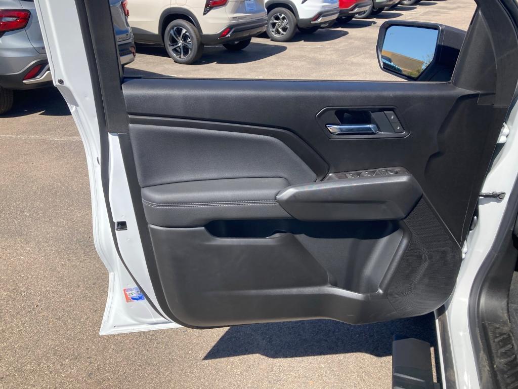 new 2026 Chevrolet Colorado car, priced at $42,309