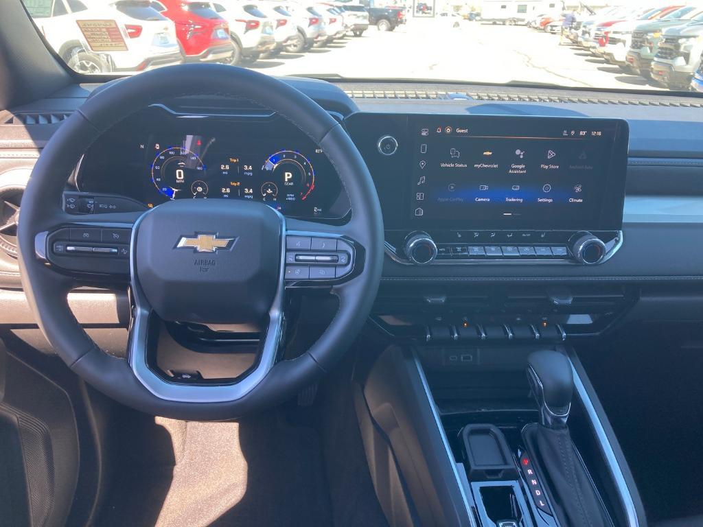 new 2026 Chevrolet Colorado car, priced at $42,309